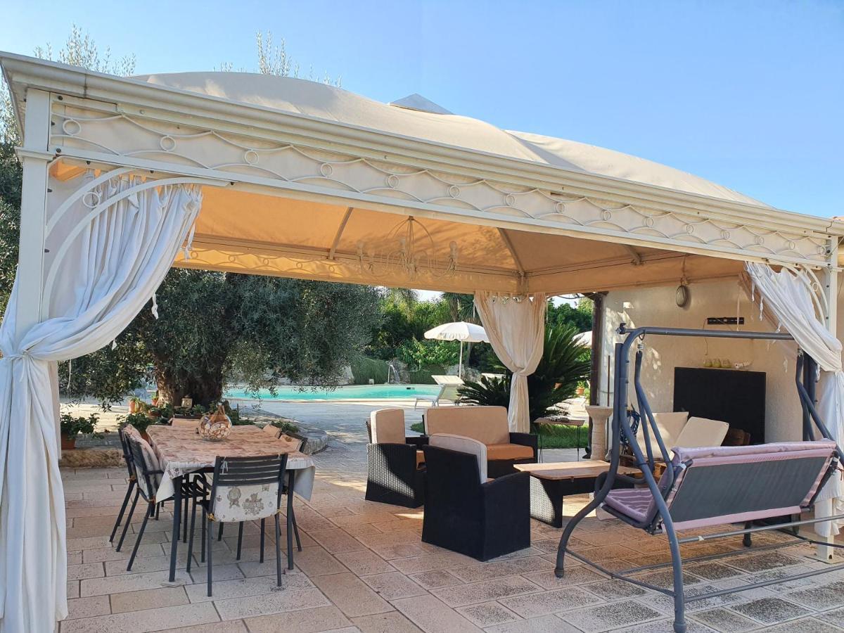 Palagianello B&B Rosa Podere 28 المظهر الخارجي الصورة