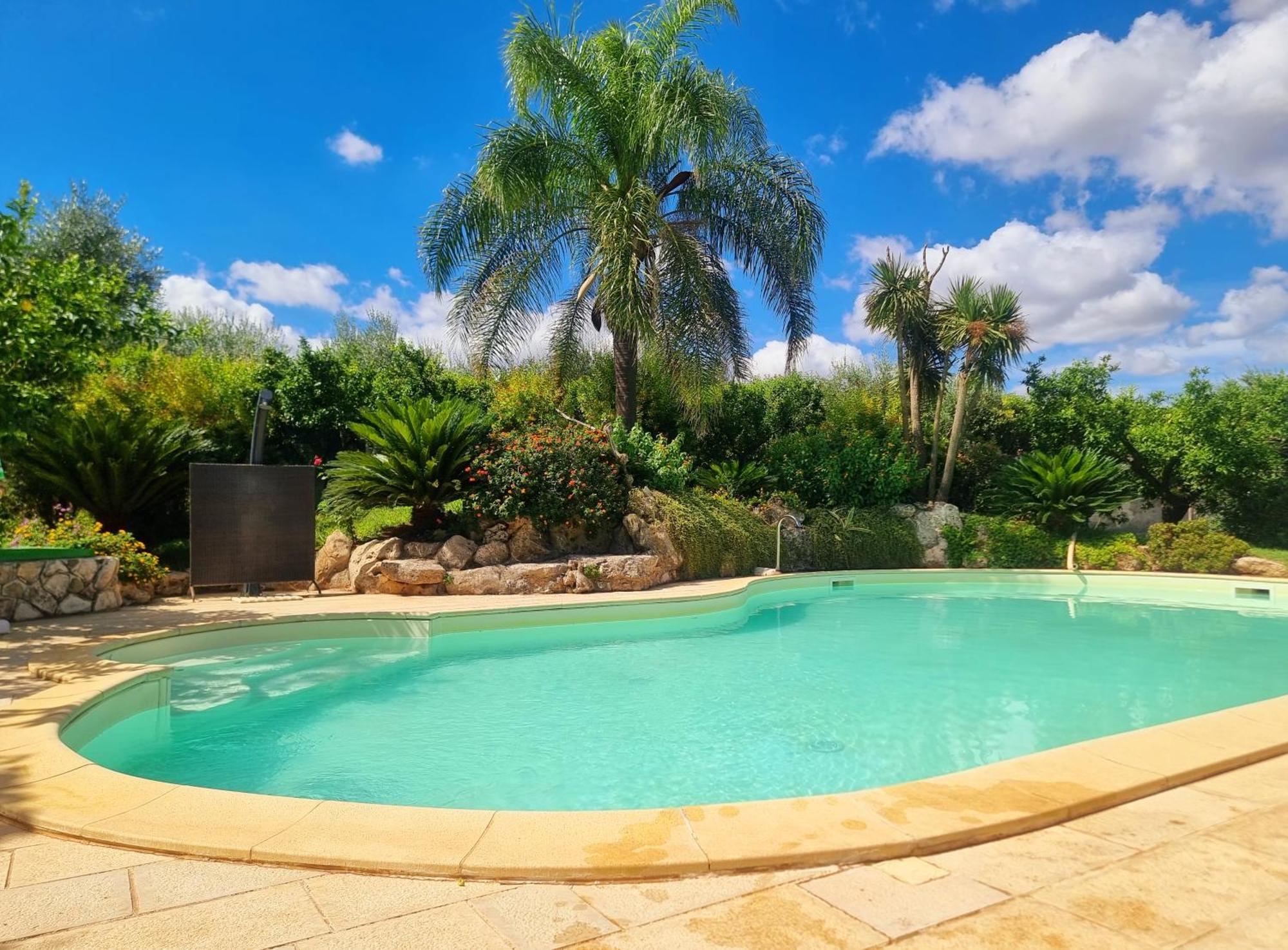 Palagianello B&B Rosa Podere 28 المظهر الخارجي الصورة